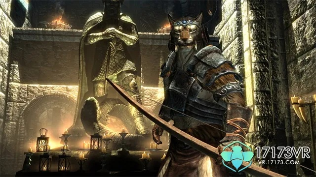 阿卡维尔重生，《上古卷轴6》打造沉浸式新纪元