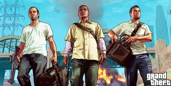 《绝地求生》销量登顶，GTA5第三名新纪录诞生