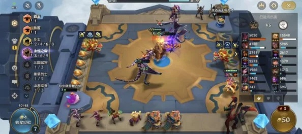 S13试验品羁绊棋子解析：深度揭秘羁绊效果全览