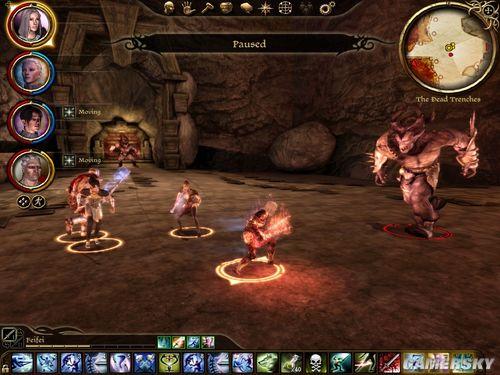 《龙腾世纪4》法师Build攻略：轰击吸血流法师新策略解析