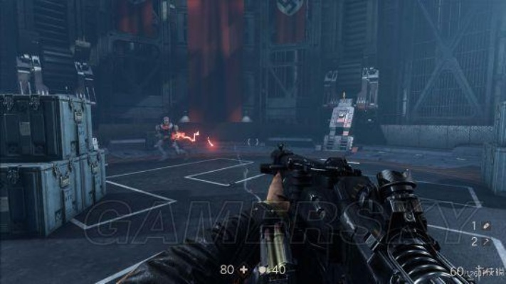 《德军总部2》成就全收集攻略：解锁所有成就秘籍