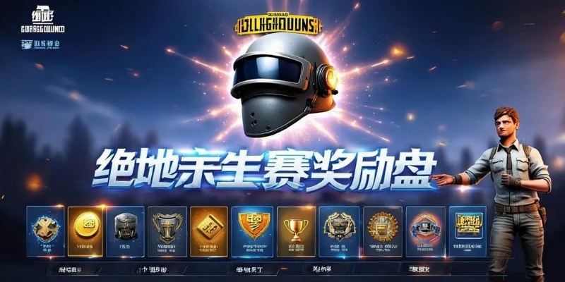 《绝地求生》玩家福利升级，全新奖励系统即将上线！