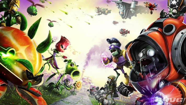 植物守护者：全新花园战争3传奇