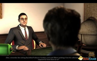 《德古拉4》新截图曝光：龙之影暗黑势力再起