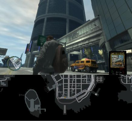 GTA4直升机隐藏位置全揭秘！必看攻略！