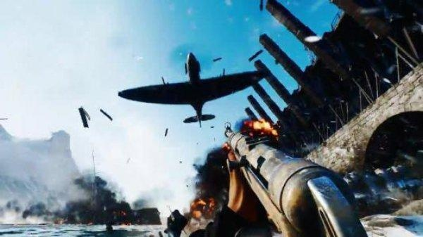 《战地5》大逃杀新玩法：未命名模式即将揭晓