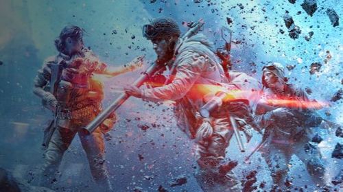 战地5独占揭秘：战争故事新篇章震撼来袭