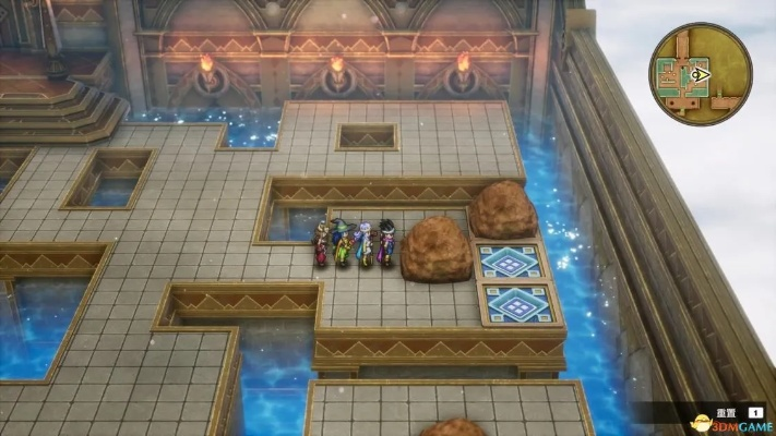 《勇者斗恶龙3重制版》开局攻略：揭秘最佳问题选择策略