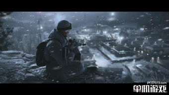 光头杀手突袭婚礼，揭秘《杀手2》狙击新篇章