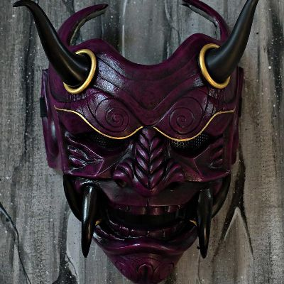 般若假面2.0套装惊艳亮相，特效解析揭示全新视觉盛宴