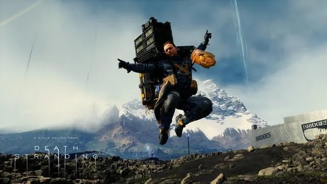 《死亡搁浅》全新PvP战技揭秘：极限竞技新体验