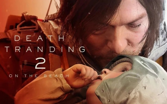 《死亡搁浅》E3预告震撼来袭，革新互动体验新篇章