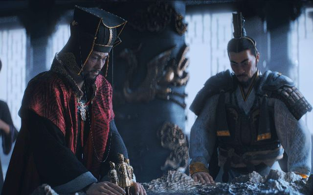 曹操霸业再起：全面战争三国，策略新篇章启航