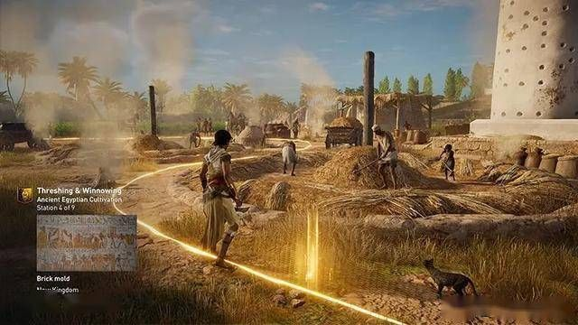 《刺客信条：起源》狂欢价启！半价抢购，历史重现新体验