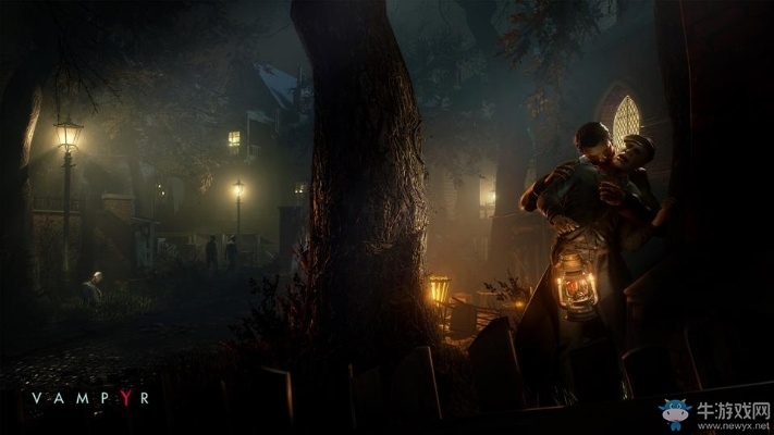 剧情扣人心弦 战斗略显平淡的《吸血鬼》评测解析