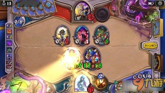 《炉石传说》群星牧卡组深度解析：实战攻略与策略革新