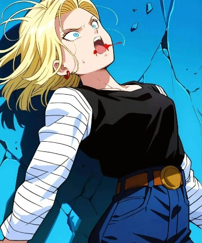 《龙珠18号惨遭痛殴：心疼瞬间，谁下的狠手？》