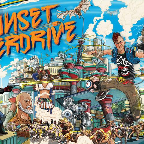 微软大动作！《日落过载2》领衔，新光环+战争机器震撼升级，科技革新再启航