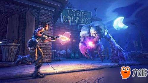 《堡垒之夜》与《龙珠战士Z》新篇章，Switch平台独占首发震撼来袭！