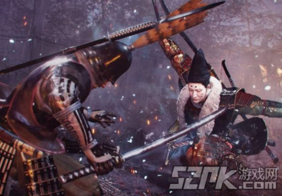 《暗影双杀：仁王血源风战斗新体验》