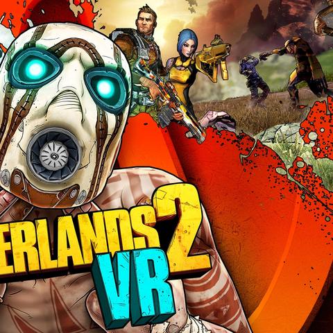 《无主之地2》巅峰之作：卡通渲染游戏排行NO.1