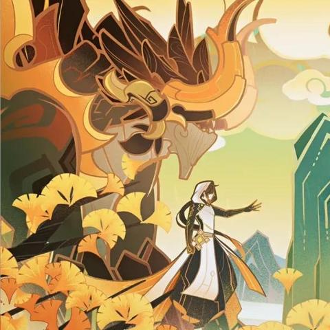 5.2钟离天赋解析+圣遗物武器攻略：打造最强岩神配队新思路