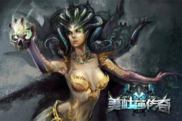 美杜莎攻略：深度解析装备与高阶玩法技巧