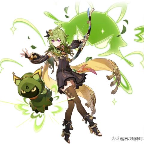 《原神》5.2版新机制揭秘：探索元素融合新价值