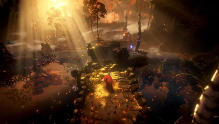 E32018独家首曝！《善恶2》Demo揭秘新篇章震撼来袭