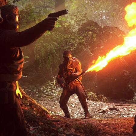 《战地5》历史还原引争议，DICE：娱乐至上创新演绎