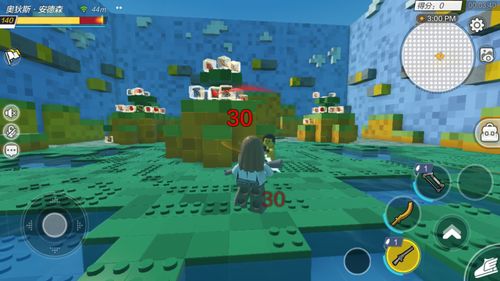 沙盒手游剧情，宏大地图构建沉浸新体验