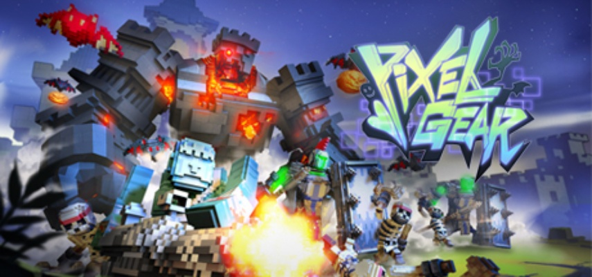 像素激战新升级，屋顶乱斗6月STEAM抢先体验！