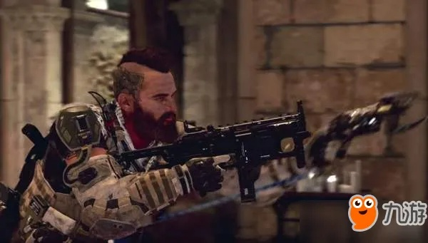 《使命召唤15》深度解析：生命机制革新，战斗体验再升级
