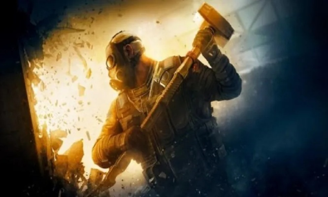 腾讯携手《彩虹六号：围攻》开启全新竞技体验