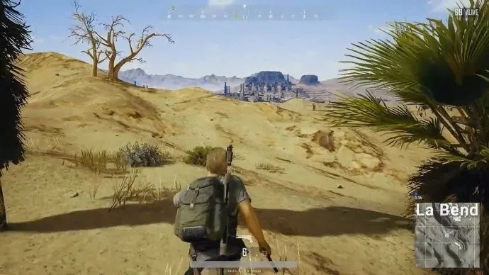 《绝地求生》沙漠骑士回归，全新对抗模式10点启航，体验极限竞技新高度