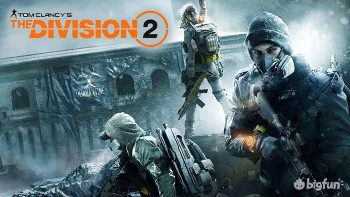 《全境封锁2》倾力升级，创新优化，汲取前作精华再创辉煌