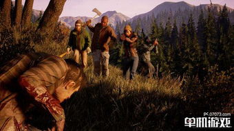 《腐烂国度2》IGN7.5分：永久死亡打造恐惧新体验