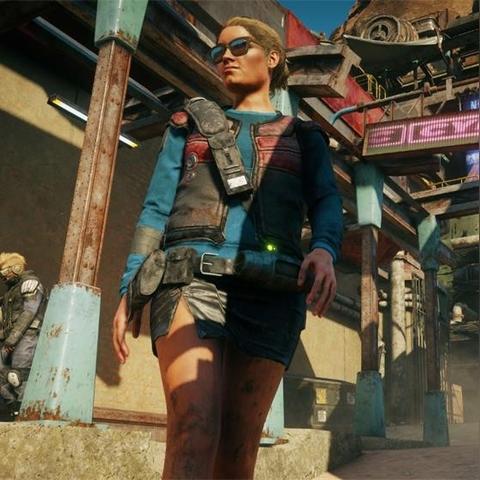 狂怒2封面曝光！废土狂潮视觉盛宴，沉浸式体验新升级