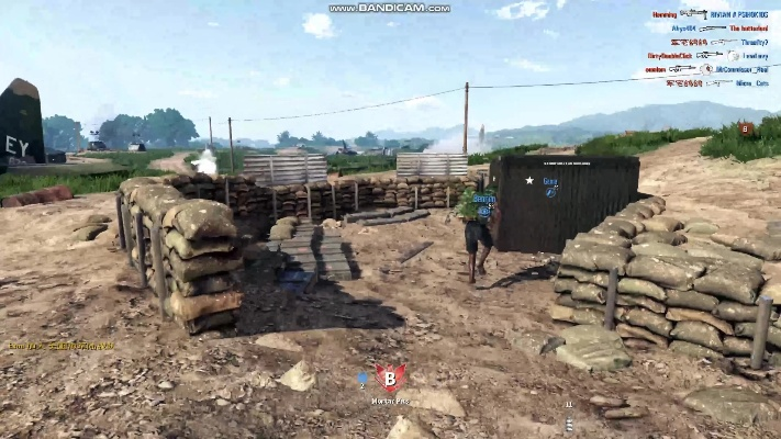 南越伪军新加入《风起云涌2》战力升级，越南战场风云再起