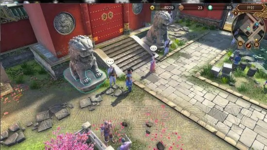 《天命奇御》传奇玩法揭秘，传闻系统升级新价值体验