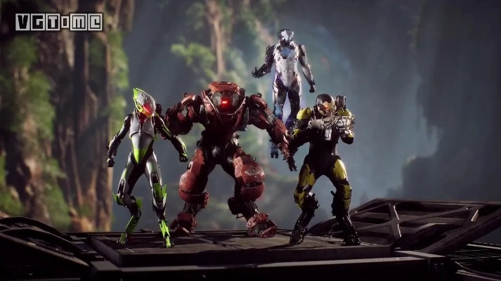 《圣歌》首发独占！无微交易，揭秘全新在线体验