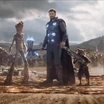 《堡垒之夜》全新削弱：灭霸之力，指尖掌控，战力再升级