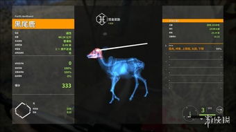 《猎人野性呼唤：深度试玩揭秘，画面细节大赏》