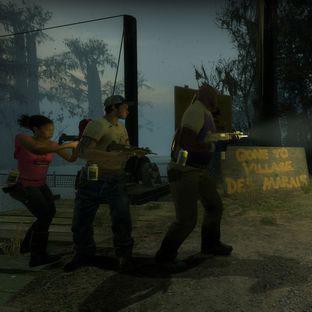 《Left 4 Dead》900MB联机攻略：新手必看简易教程