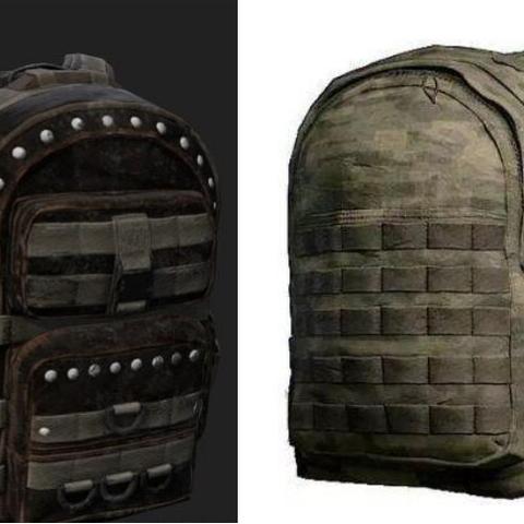 绝地求生背包防弹衣新皮肤太丑？全新价值体验来袭！