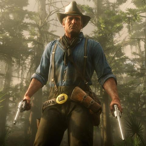 《荒野大镖客2》点击狂飙1300万,新预告揭秘游戏新境界 《荒野大镖客2》点击狂飙1300万,新预告揭秘游戏新境界