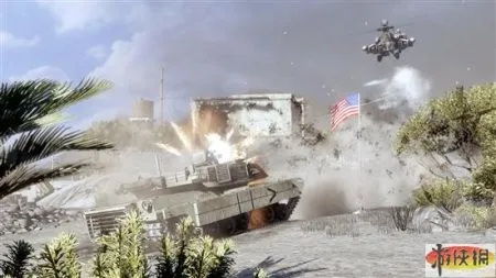《战地5》疑为《叛逆连队3》新篇章，揭秘游戏续作新动向