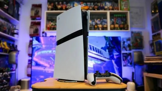 PS5Pro光驱版深度解析：揭秘全新存储体验