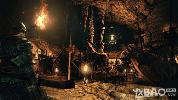 《黑暗之魂》重制版主机版惊艳亮相，高清截图抢先赏，视觉盛宴新体验