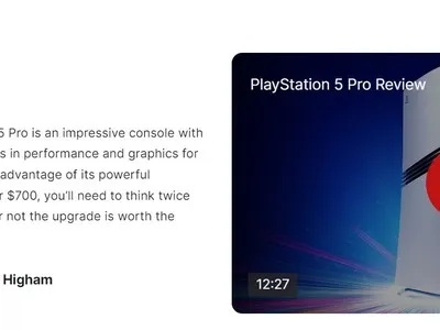 PS5Pro核心性能解析：深度揭秘全新价值体验